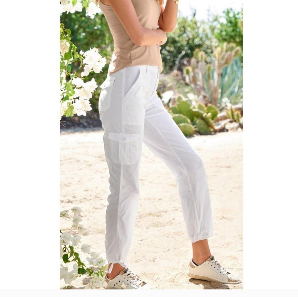 Boston Proper cargo pants